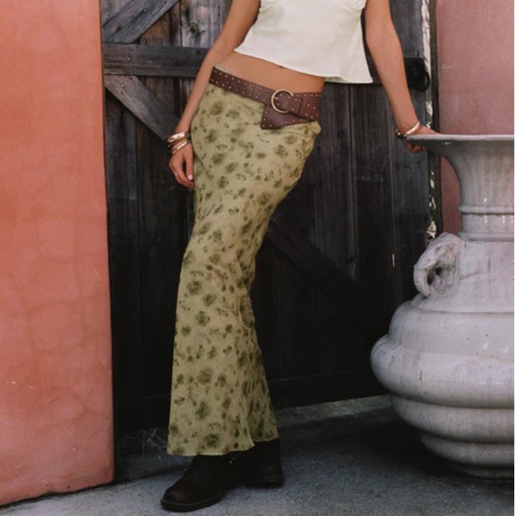 Princess Polly Floral Maxi Skirt - Picture 1 of 3